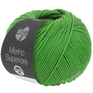Lana Grossa MERINO SUPERIORE | 50-vårgrønn