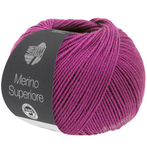 Lana Grossa MERINO SUPERIORE | 53-orkide