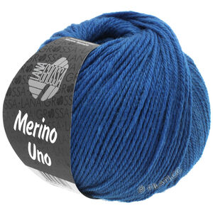 Lana Grossa MERINO UNO | 24-enzianblå