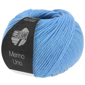 Lana Grossa MERINO UNO | 54-kornblomst