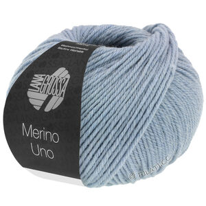 Lana Grossa MERINO UNO | 67-røykblå