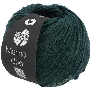 Lana Grossa MERINO UNO | 85-dyphavsgrønn