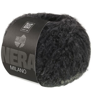 Lana Grossa MILANO (Nera) | 03-antrasitt