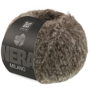 Lana Grossa MILANO (Nera) | 05-brun melert