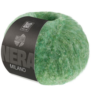 Lana Grossa MILANO (Nera) | 07-grønn melert