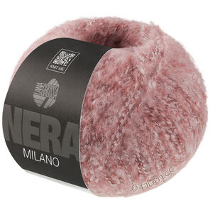 Lana Grossa MILANO (Nera) | 15-rosa melert