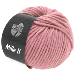 Lana Grossa MILLE II | 121-gammelrosa