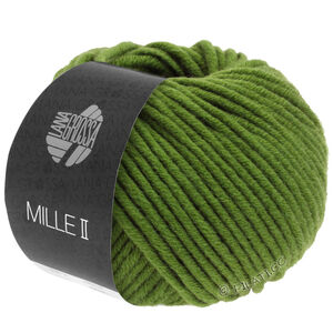 Lana Grossa MILLE II | 147-gressgrønn