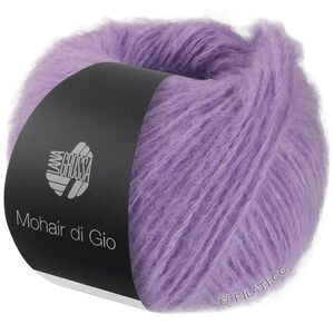 Lana Grossa MOHAIR DI GIO | 01-syrinlilla