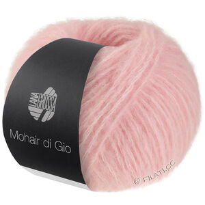 Lana Grossa MOHAIR DI GIO | 02-sart rosa