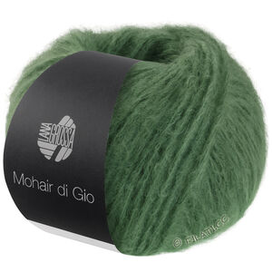 Lana Grossa MOHAIR DI GIO | 13-resedagrønn