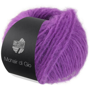 Lana Grossa MOHAIR DI GIO | 17-fiolett