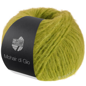 Lana Grossa MOHAIR DI GIO | 21-pistasj