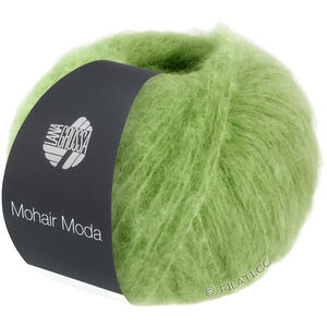Lana Grossa MOHAIR MODA | 23-lindegrønn