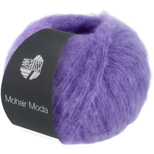 Lana Grossa MOHAIR MODA | 26-fiolett