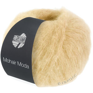 Lana Grossa MOHAIR MODA | 30-fersken