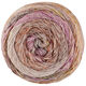Lana Grossa MOSAICO (Linea Pura) | 012-fuksia/natur/taupe/kamel/bær/gråbrun/grå/sennep/laks