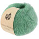 Lana Grossa NATURAL ALPACA Lungo | 17-lys petrol