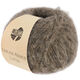 Lana Grossa NATURAL ALPACA Lungo | 20-gråbrun