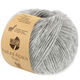 Lana Grossa NATURAL ALPACA Pelo | 003-lys grå melert