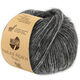 Lana Grossa NATURAL ALPACA Pelo | 004-mørk grå melert