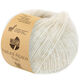 Lana Grossa NATURAL ALPACA Pelo | 005-råhvit/sartbeige
