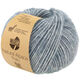 Lana Grossa NATURAL ALPACA Pelo | 017-gråblå melert
