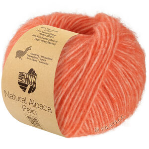 Lana Grossa NATURAL ALPACA Pelo | 031-mandarine melert