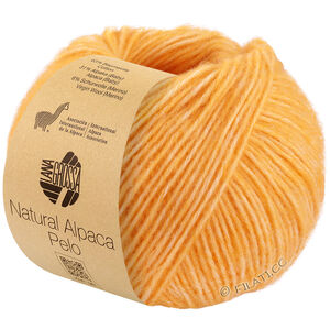 Lana Grossa NATURAL ALPACA Pelo | 032-solgul melert