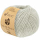 Lana Grossa NATURAL ALPACA Pelo | 036-råhvit/lysende grå