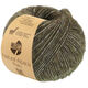 Lana Grossa NATURAL ALPACA Pelo | 040-skoggrønn melert