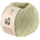 Lana Grossa NATURAL COTTON (GOTS) | 01-blekgrønn