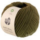 Lana Grossa NATURAL COTTON (GOTS) | 02-mosegrønn