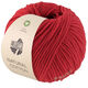 Lana Grossa NATURAL COTTON (GOTS) | 07-rød
