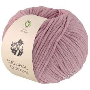 Lana Grossa NATURAL COTTON (GOTS) | 11-gammelrosa