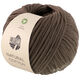 Lana Grossa NATURAL COTTON (GOTS) | 20-gråbrun