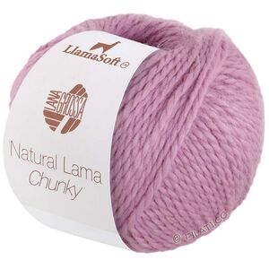 Lana Grossa NATURAL LAMA CHUNKY | 02-syrinrosa