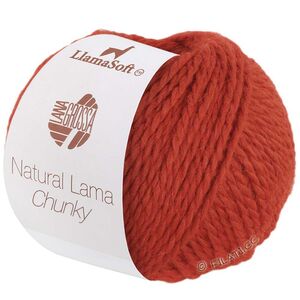 Lana Grossa NATURAL LAMA CHUNKY | 04-rustoransje