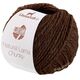 Lana Grossa NATURAL LAMA CHUNKY | 13-sjokoladebrun