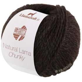 NATURAL LAMA CHUNKY fra Lana Grossa