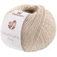 Lana Grossa NATURAL LAMA FINE | 110-lys beige