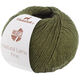 Lana Grossa NATURAL LAMA FINE | 119-olivengrønn