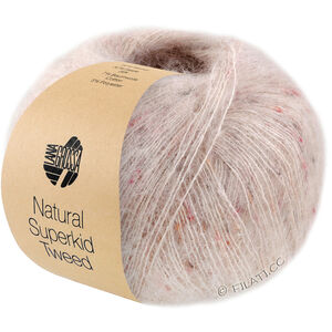 Lana Grossa NATURAL SUPERKID TWEED | 613-lys beige