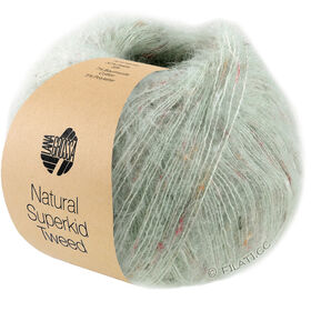 NATURAL SUPERKID TWEED fra Lana Grossa
