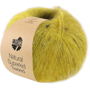 Lana Grossa NATURAL SUPERKID TWEED | 626-pistasj