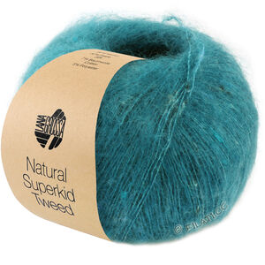Lana Grossa NATURAL SUPERKID TWEED | 631-turkis