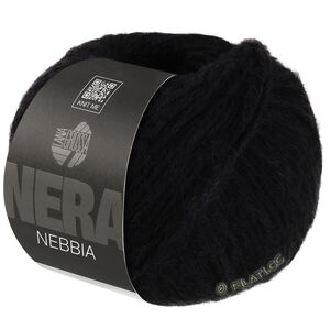 Lana Grossa NEBBIA (Nera) | 16-svart