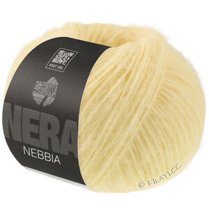 Lana Grossa NEBBIA (Nera) | 21-vanilje