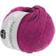 Lana Grossa NORDIC MERINO WOOL Aktion! | 10-mørk fuksia