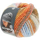 Lana Grossa OLYMPIA Classic | 106-oransje/gråbrun/jeans/laks/gammelrosa/lys grå/mørk grå/lys beige/kamel